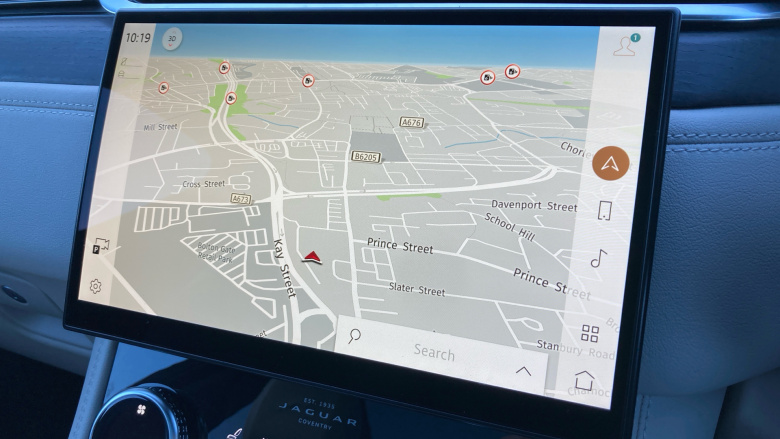 Jaguar F-Pace 2.0 D200 R-Dynamic HSE 5dr Auto AWD Diesel Estate